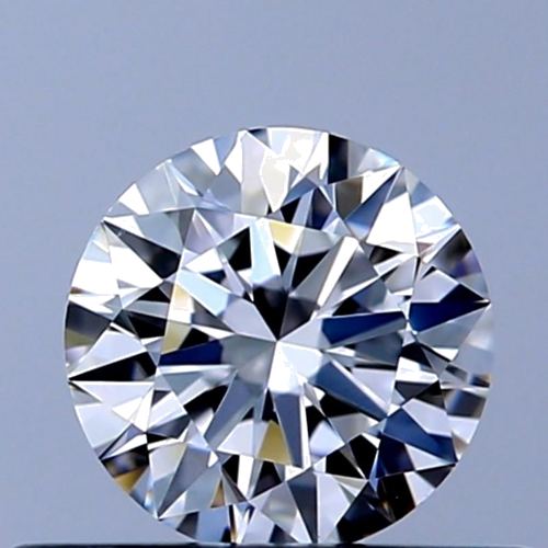 0.4 carat E-VVS1 Excellent cut Natūralus Round Deimantas (1)