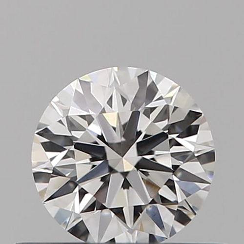 0.36 carat F-VS2 Excellent cut Natūralus Round Deimantas (1)
