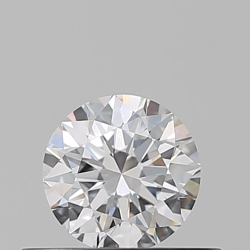 0.37 carat D-VS1 Excellent cut Natūralus Round Deimantas (1)