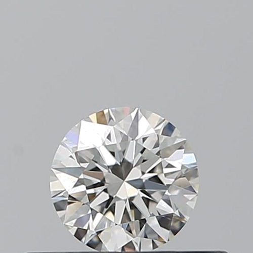 0.3 carat I-VVS2 Excellent cut Natūralus Round Deimantas (1)