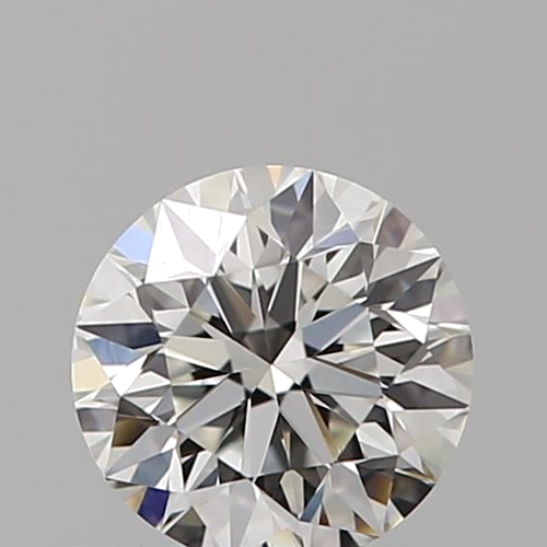 0.34 carat H-VVS1 Excellent cut Natūralus Round Deimantas (1)