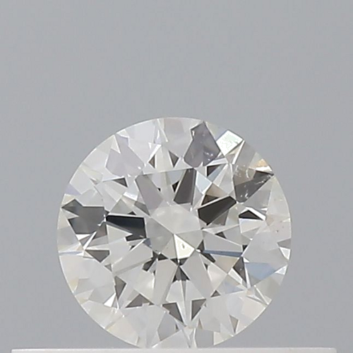 0.3 carat I-SI1 Excellent cut Natūralus Round Deimantas (1)