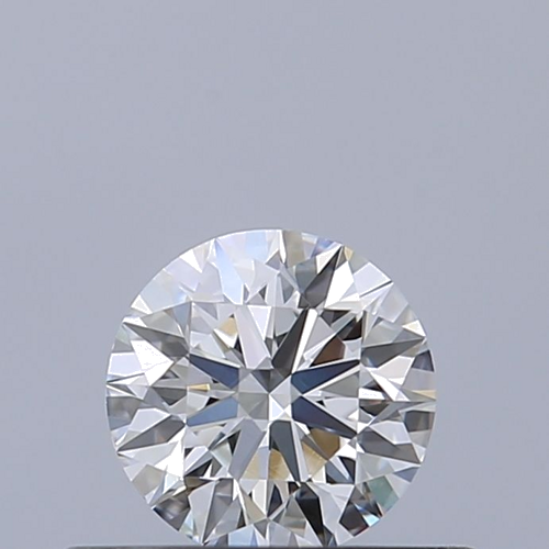 0.4 carat E-VS2 Excellent cut Natūralus Round Deimantas (1)