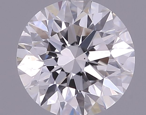 0.36 carat G-VS2 Excellent cut Natūralus Round Deimantas (1)