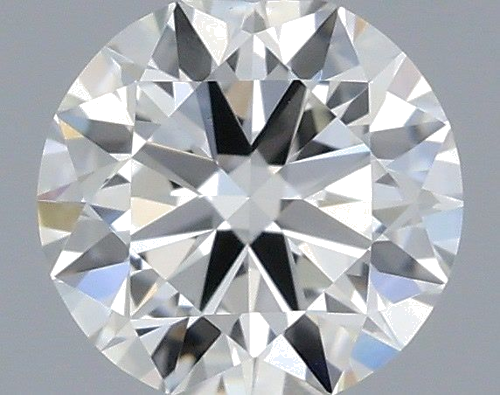 0.3 carat I-VS1 Very Good cut Natūralus Round Deimantas (1)