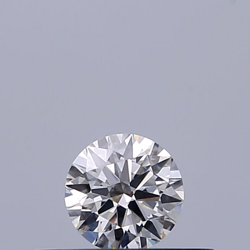 0.21 carat E-VS1 Excellent cut Natūralus Round Deimantas (1)