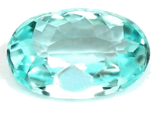0.2 carat GREEN Oval Tourmaline (1)