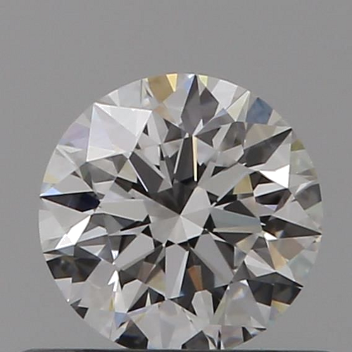 0.45 carat D-IF Excellent cut Natūralus Round Deimantas (1)