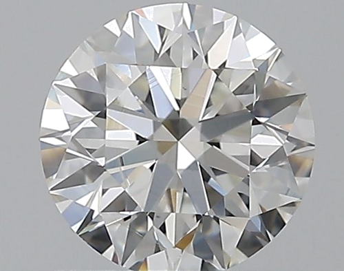 0.9 karato G VS2 EX ROUND Deimantas (1)