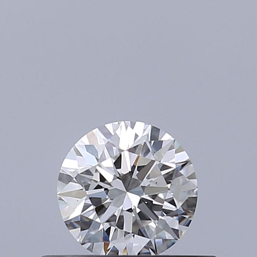 0.36 carat E-VS1 Excellent cut Natūralus Round Deimantas (1)