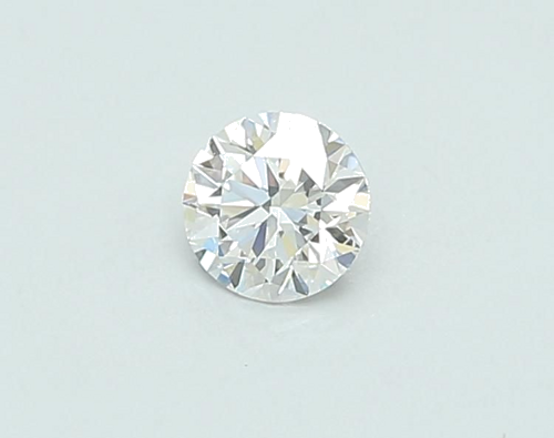 0.33 carat E-VVS1 Excellent cut Natūralus Round Deimantas (1)