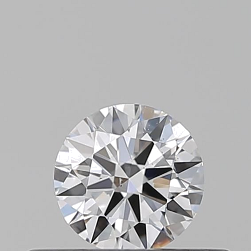 0.3 carat D-SI1 Excellent cut Natūralus Round Deimantas (1)