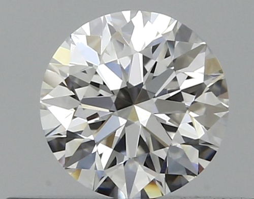 0.3 carat F-VVS1 Excellent cut Natūralus Round Deimantas (1)