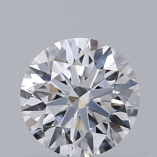0.41 carat E-VVS2 Excellent cut Natūralus Round Deimantas (1)