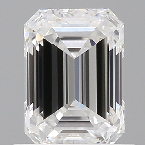 0.7 carat D-VVS1 Natūralus Emerald Deimantas (1)