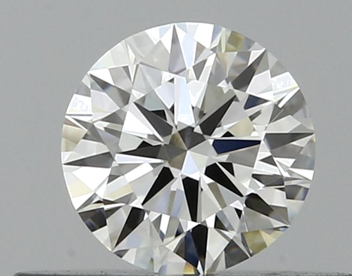 0.3 carat G-VS2 Excellent cut Natūralus Round Deimantas (1)