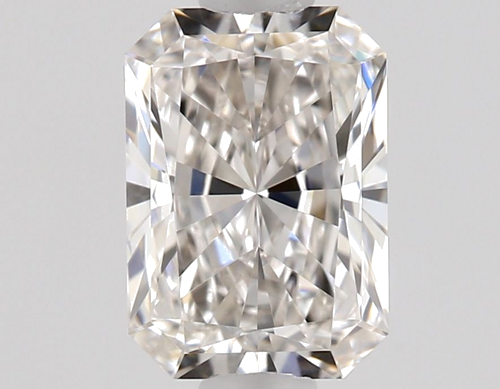 0.54 carat H-IF Natūralus Radiant Deimantas (1)