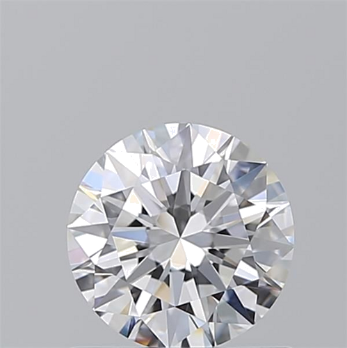 0.8 carat D-VVS1 Excellent cut Natūralus Round Deimantas (1)