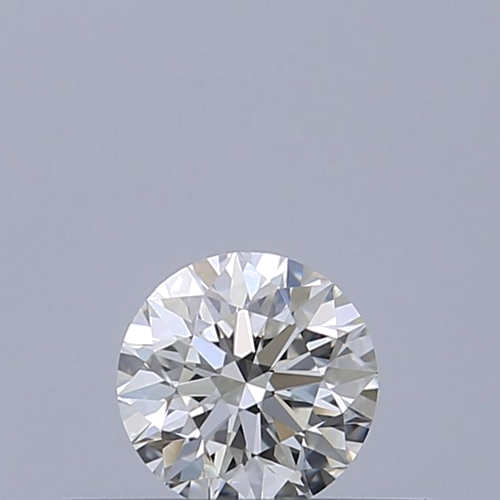 0.25 carat G-IF Excellent cut Natūralus Round Deimantas (1)