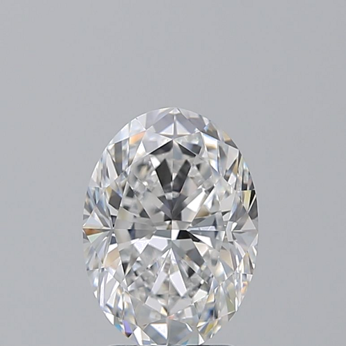 2.5 carat D-VS2 Natūralus Oval Deimantas (1)