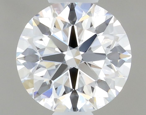 0.27 carat E-VVS1 Excellent cut Natūralus Round Deimantas (1)