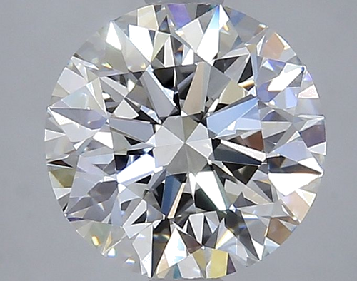 1.58 carat H-FL Excellent cut Natūralus Round Deimantas (1)