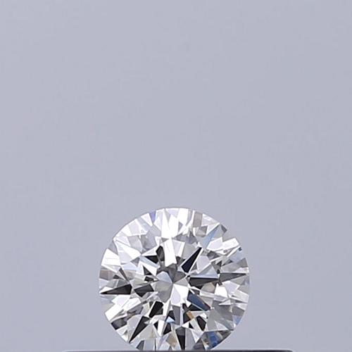 0.19 carat E-VVS1 Excellent cut Natūralus Round Deimantas (1)