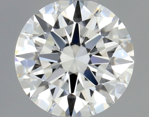 0.47 carat F-VS1 Excellent cut Natūralus Round Deimantas (1)