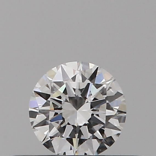 0.23 carat D-VVS2 Very Good cut Natūralus Round Deimantas (1)