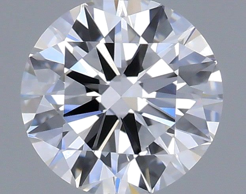 0.3 carat D-IF Very Good cut Natūralus Round Deimantas (1)