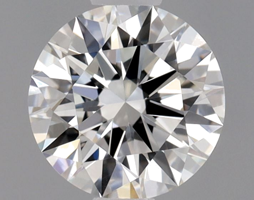0.54 carat G-VVS1 Excellent cut Natūralus Round Deimantas (1)
