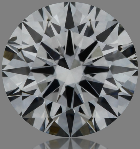 0.4 carat E-SI1 Very Good cut Natūralus Round Deimantas (1)