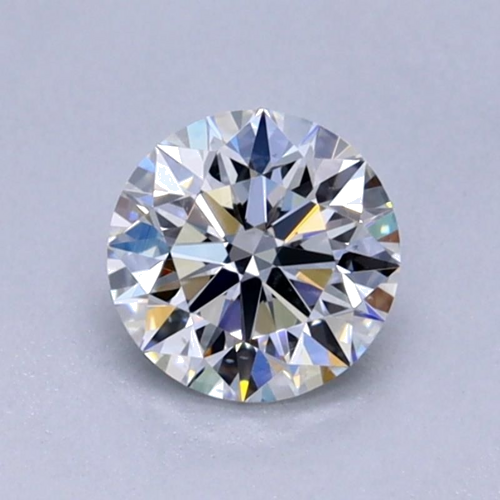 0.33 carat E-SI1 Excellent cut Natūralus Round Deimantas (1)