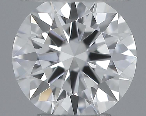 0.2 carat E-VVS1 Excellent cut Natūralus Round Deimantas (1)