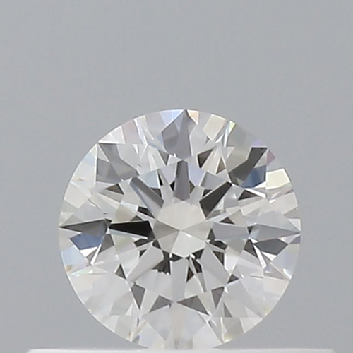 0.34 carat H-VVS2 Excellent cut Natūralus Round Deimantas (1)