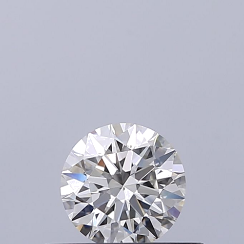 0.34 carat I-SI1 Excellent cut Natūralus Round Deimantas (1)