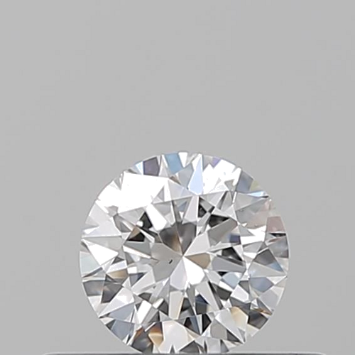 0.3 carat E-VS2 Excellent cut Natūralus Round Deimantas (1)