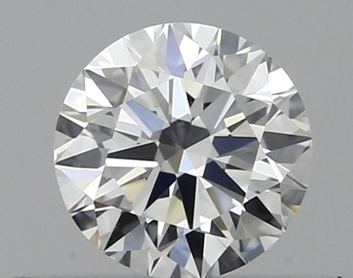 0.3 carat D-VVS2 Excellent cut Natūralus Round Deimantas (1)