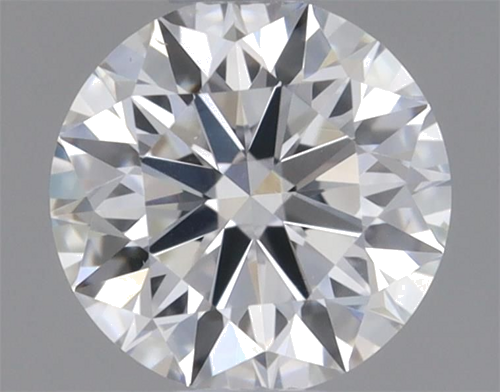 0.34 carat G-VS2 Excellent cut Natūralus Round Deimantas (1)