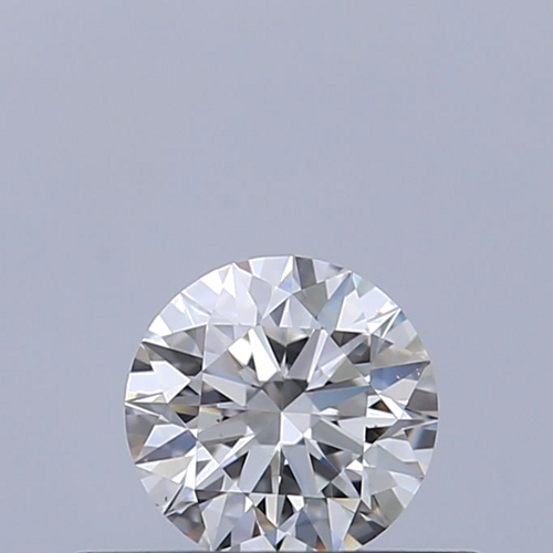 0.3 carat F-VS2 Excellent cut Natūralus Round Deimantas (1)