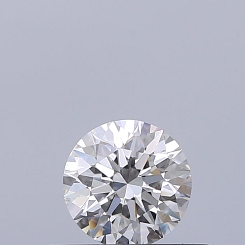 0.36 carat G-VVS2 Excellent cut Natūralus Round Deimantas (1)
