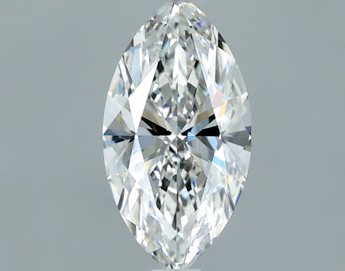 0.73 carat H-VS1 Natūralus Marquise Deimantas (1)