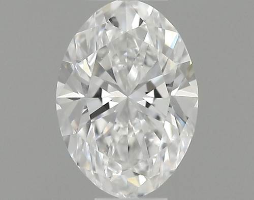 0.3 carat E-VS1 Natūralus Oval Deimantas (1)