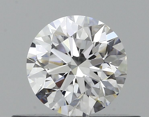 0.37 carat D-VS2 Excellent cut Natūralus Round Deimantas (1)