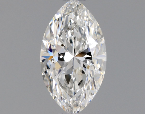 0.41 carat F-VVS2 Natūralus Marquise Deimantas (1)