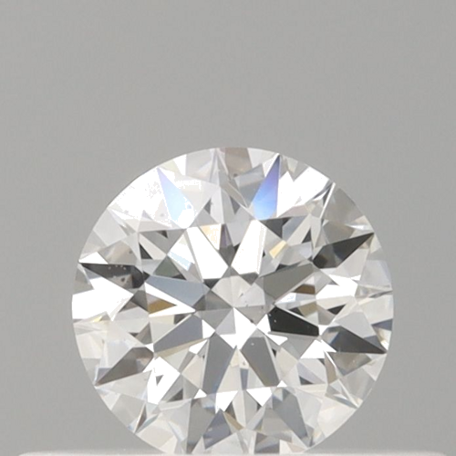 0.32 carat D-VS2 Excellent cut Natūralus Round Deimantas (1)