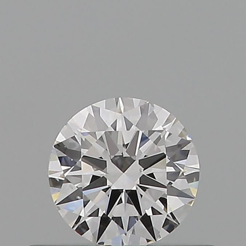 0.4 carat D-SI1 Excellent cut Natūralus Round Deimantas (1)
