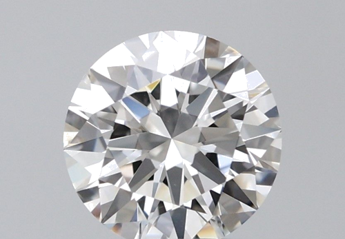 0.7 carat E-VS1 Excellent cut Natūralus Round Deimantas (1)