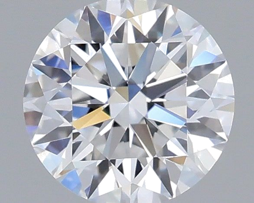 0.7 carat D-VS2 Very Good cut Natūralus Round Deimantas (1)