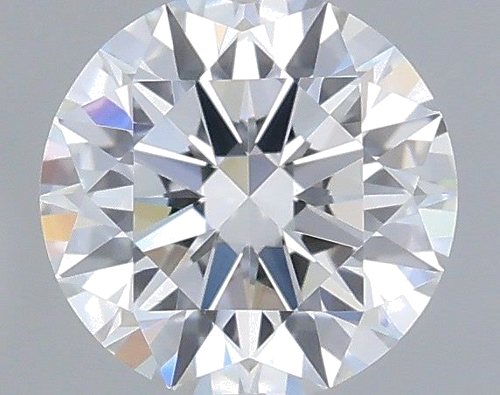 0.42 carat G-VVS1 Excellent cut Natūralus Round Deimantas (1)